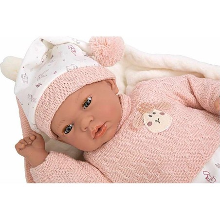 Muñecas Niñas Arias Elegance 40 cm con Sonidos