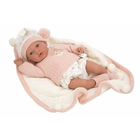 Muñecas Niñas Arias Elegance 40 cm con Sonidos