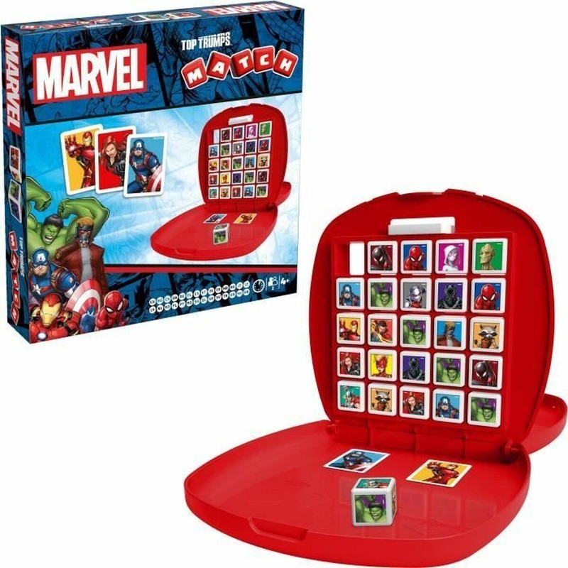 Juegos Mesa Niños Winning Moves – Caja frontal