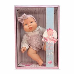 Muñecas Niñas Berjuan Chubby 50 cm: La Compañera Ideal - Compra online en MegaJuguetes 2