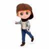 Muñeca para Niñas Berjuan 24017-24 | 32 cm - Compra online en MegaJuguetes