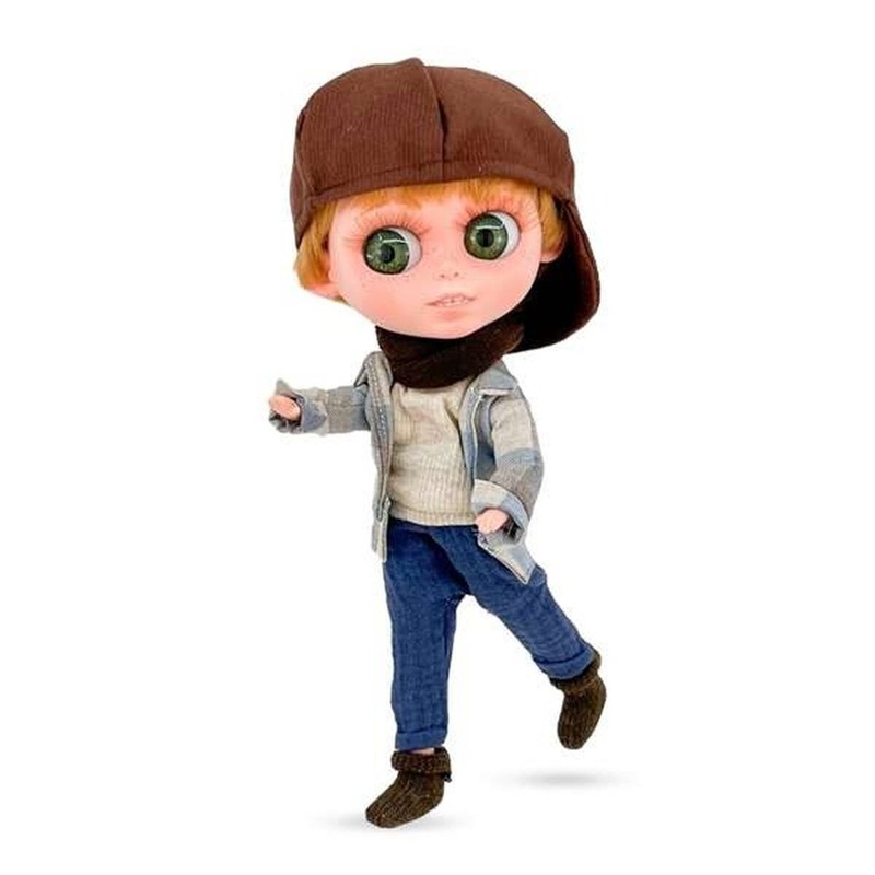 Muñeca para Niñas Berjuan 24017-24 | 32 cm