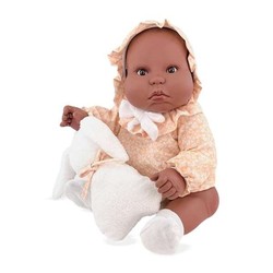 Muñecas Niñas Berjuan Chubby 50 cm - Realista - Compra online en MegaJuguetes 2