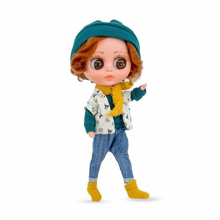 Muñecas Niñas Berjuan 24019-24: Compañera de Juego 32 cm - Compra online en MegaJuguetes