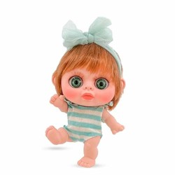 Muñecas Niñas Berjuan 24107-24 - Muñeca Bebé 14 cm - Compra online en MegaJuguetes