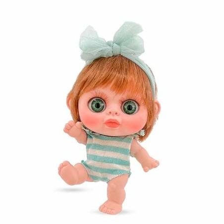 Muñecas Niñas Berjuan 24107-24 - Muñeca Bebé 14 cm - Compra online en MegaJuguetes
