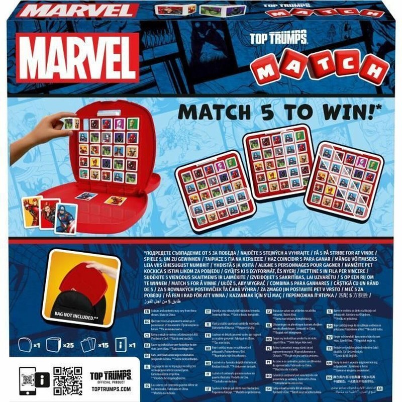 Detalle de piezas del juego de mesa niños en plástico resistente