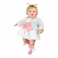 Muñecas Niñas Berjuan Mi Nene T. con Chaqueta 60 cm - Compra online en MegaJuguetes