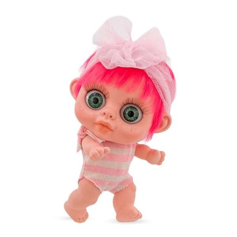 Muñecas Niñas Berjuan 24109-24 - Muñeca Bebé 14 cm