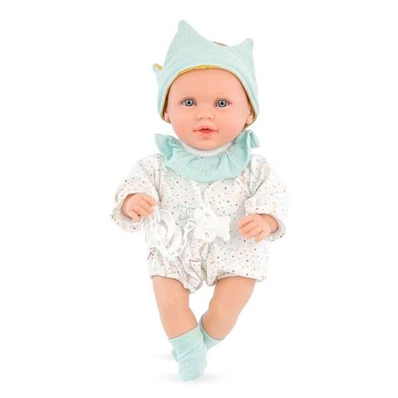 Muñecas Niñas: Muñeco Bebé Berjuan Príncipe 38 cm