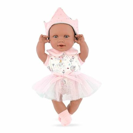 Muñecas Niñas Berjuan Baby Marianna Llorona 38cm