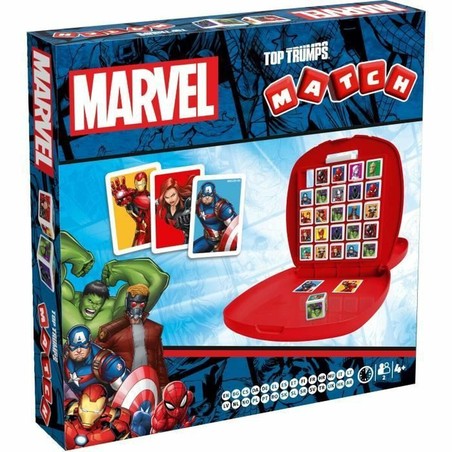 Juego Mesa 4 Años para desarrollar la concentración