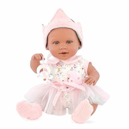 Muñecas Niñas Berjuan Baby Marianna Llorona 38cm