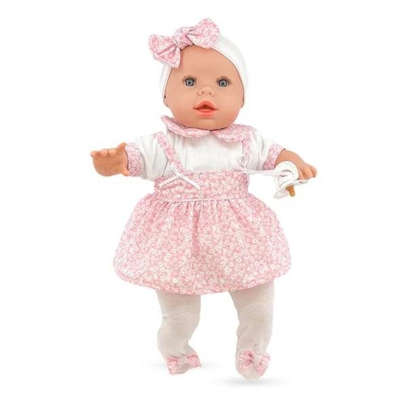 Muñecas Niñas Berjuan - Muñeco Bebé Llorón 50 cm