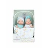 Muñecas Niñas Marina & Pau - Set 21 cm Blanditas - Compra online en MegaJuguetes
