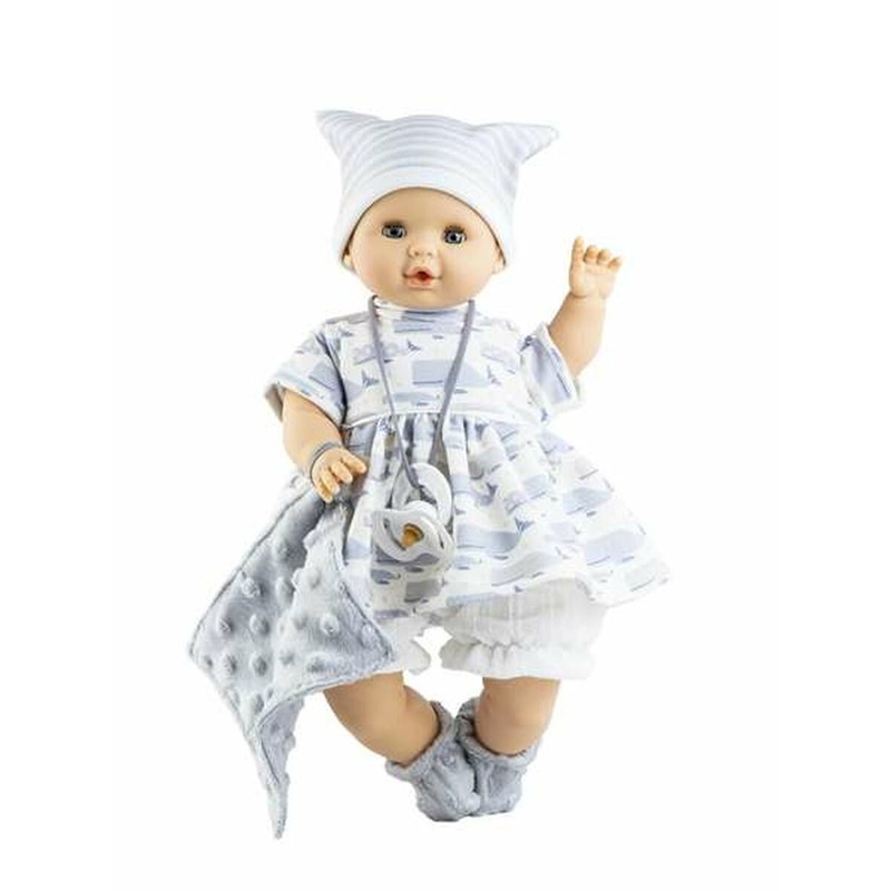 Muñecas Niñas: Muñeca Bebé Sonia 36 cm de Paola Reina - Compra online en MegaJuguetes