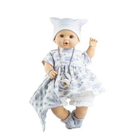 Muñecas Niñas: Muñeca Bebé Sonia 36 cm de Paola Reina - Compra online en MegaJuguetes