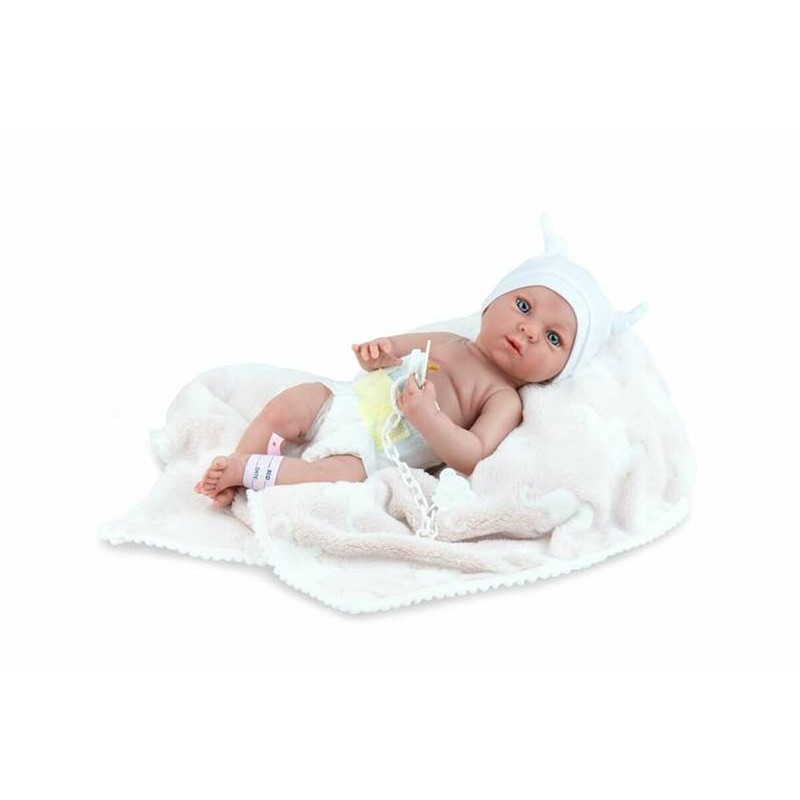 Muñecas Niñas: Bebé Marina & Pau 38 cm Realista - Compra online en MegaJuguetes