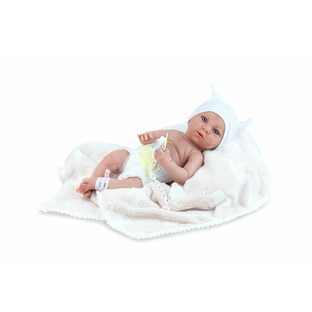 Muñecas Niñas: Bebé Marina & Pau 38 cm Realista - Compra online en MegaJuguetes