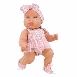 Muñecas Niñas Berjuan Chubby 50 cm: Compañera Ideal - Compra online en MegaJuguetes