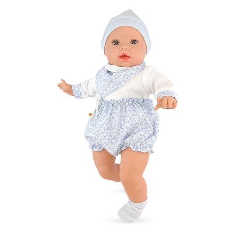 Muñecas Niñas Berjuan: Bebé Llorón 50 cm