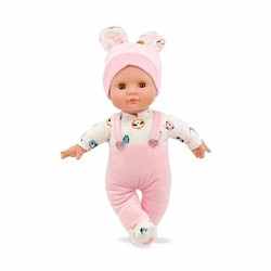 Muñecas Niñas Berjuan: Muñeco Bebé 'Mi Primer Susú' 30 cm Interactivo - Compra online en MegaJuguetes