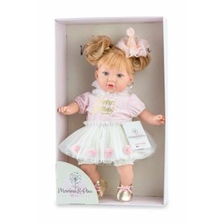Muñecas Niñas: Muñeca Bebé Marina & Pau Alina 45 cm Realista - Compra online en MegaJuguetes 2