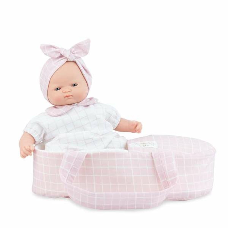 Muñecas Niñas Marina & Pau: Muñeca Bebé 26 cm - Compra online en MegaJuguetes