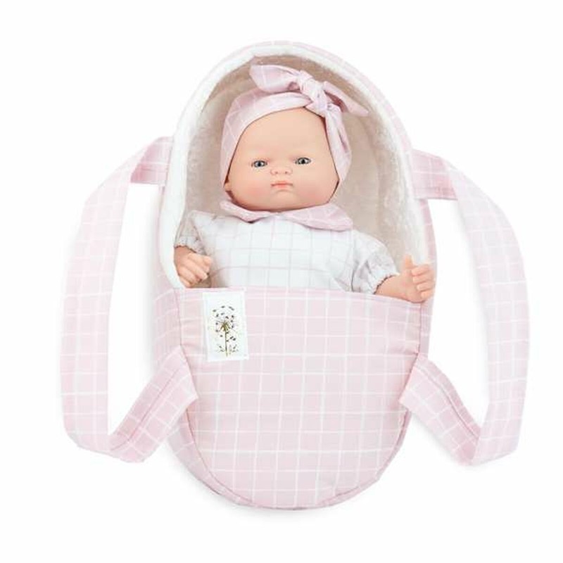 Muñecas Niñas Marina & Pau: Muñeca Bebé 26 cm