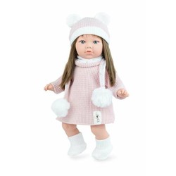Muñecas Niñas: Muñeca Bebé Marina & Pau Alina 45 cm - Compra online en MegaJuguetes