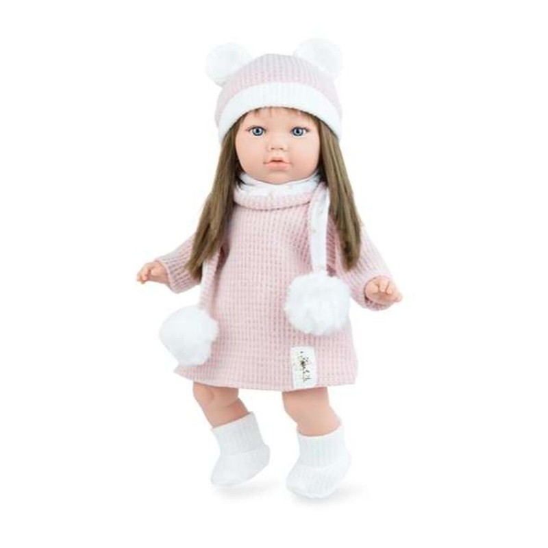 Muñecas Niñas: Muñeca Bebé Marina & Pau Alina 45 cm