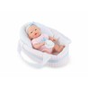 Muñecas Niñas Marina & Pau: Bebé de 21 cm con Capazo - Compra online en MegaJuguetes