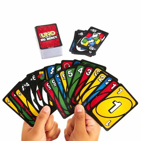 Juegos Mesa Niños Mattel Show Em No Mercy Estrategia