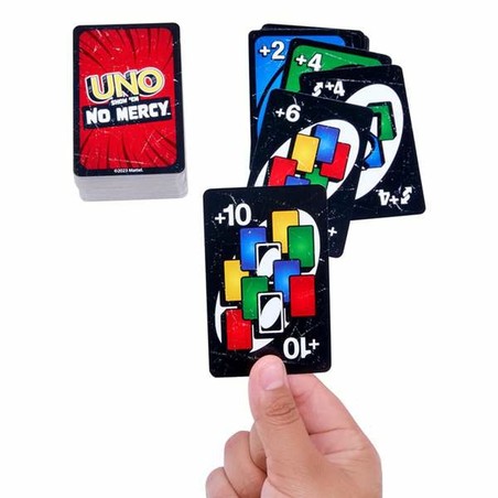 Juegos Mesa Niños Mattel Show Em No Mercy Estrategia