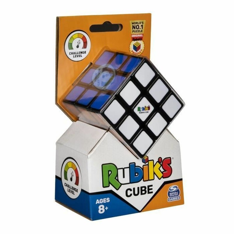 Juegos Mesa Niños Rubik's Cubo de Rubik 6063968 - Compra online en MegaJuguetes