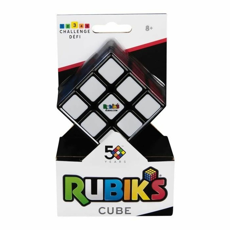 Juegos Mesa Niños Rubik's Cubo de Rubik 6063968