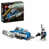 Juguetes Construcción Niños: Lego Captain Rex's Y-Wing Microfighter - Compra online en MegaJuguetes