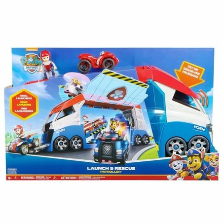 Juguetes Exterior Niños: Correpasillos Spin Master Patrulla Canina