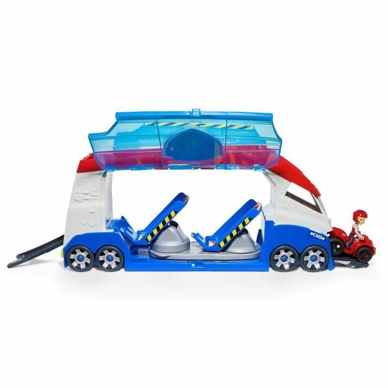 Juguetes Exterior Niños: Correpasillos Spin Master Patrulla Canina
