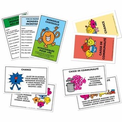 Juegos Mesa Niños Monopoly Monsieur Madame - Winning Moves - Compra online en MegaJuguetes 2