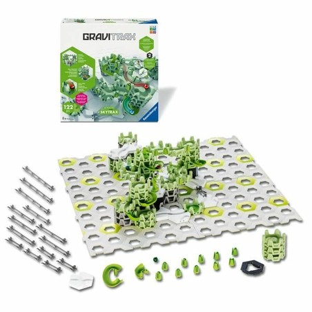 juguetes construcción niños Ravensburger pista canicas