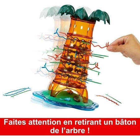 Juegos Mesa Niños Mattel Tumblin' Monkeys Divertido