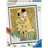 Juegos Mesa Niños Ravensburger CREART THE KISS - Arte Klimt - Compra online en MegaJuguetes