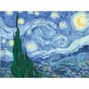 Juegos Mesa Niños Ravensburger CREART - Van Gogh: Arte para Todos - Compra online en MegaJuguetes