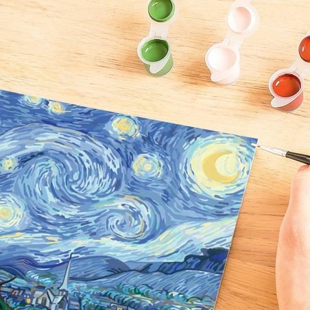 Juegos Mesa Niños Ravensburger CREART - Van Gogh: Arte para Todos