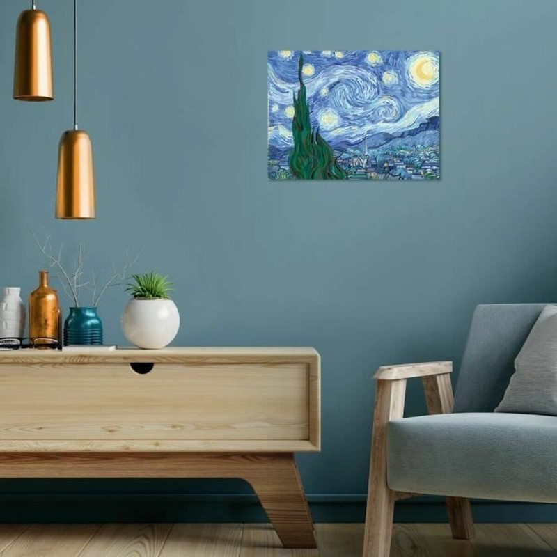 Juegos Mesa Niños Ravensburger CREART - Van Gogh: Arte para Todos