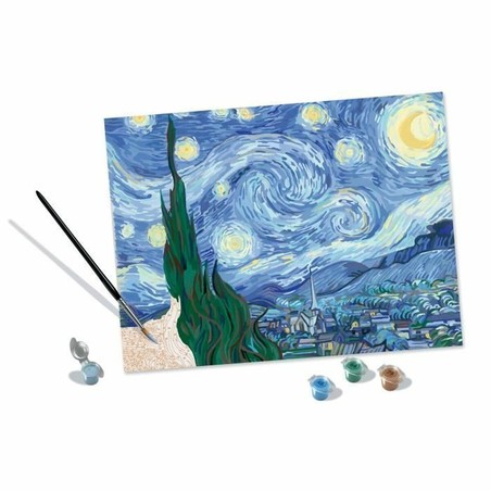 Juegos Mesa Niños Ravensburger CREART - Van Gogh: Arte para Todos