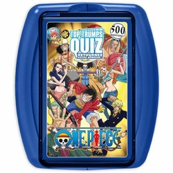 Juegos de Mesa Niños: Winning Moves One Piece Quiz - Compra online en MegaJuguetes