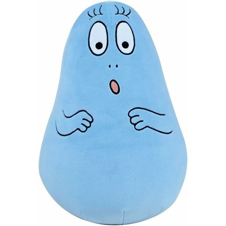 Set de peluches Barbapapa Jemini en un entorno infantil