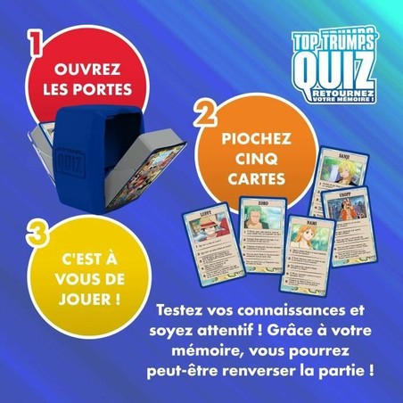 Juegos de Mesa Niños: Winning Moves One Piece Quiz